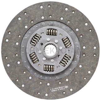 LUK Clutch plate 350TZFV 41 x 45 x 22 mm, organic Valtra-Valmet