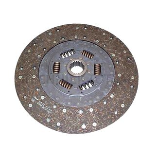 LUK Clutch plate 350TSFN 36 x 41 mm, 24 splines, organic Hürlimann
