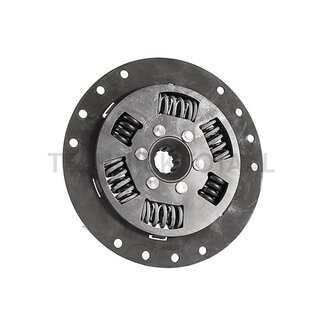 LUK Torsion damper Ø 263 mm, 10 teeth, 1 1/8 Ford 5640 - 8340