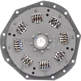 LUK Torsionsdämpfer Ø 348 mm, 35x40, 14 Zähne Case IH, New Holland