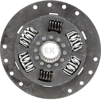 LUK Torsionsdämpfer Ø 263 mm, 24 Zähne, Zahnprofil 46X50