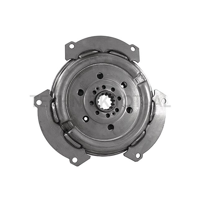 LUK Torsiedemper Ø 354 mm, 38,3 x 45,6, 13 tanden Case IH MX 80C - 90C | 451350A1, 347952A1, 370003410, 3700034100
