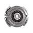 LUK Torsionsdämpfer Ø 348 mm, 26 Zähne, Zahnprofil 39 x 42,5 Renault | 7700065620, 370005910, 370000710, 3700059100, 7700050636