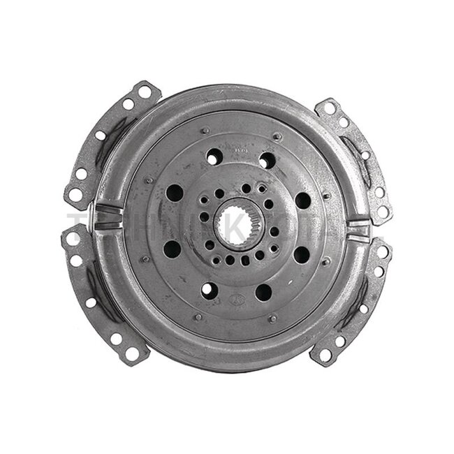 LUK Torsionsdämpfer Ø 348 mm, 26 Zähne, Zahnprofil 39 x 42,5 Renault | 7700065620, 370005910, 370000710, 3700059100, 7700050636