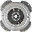 LUK Torsiedemper Deutz Agrotron K 90 - 120, Agrotron 4.70 - 6.01 | 04455029