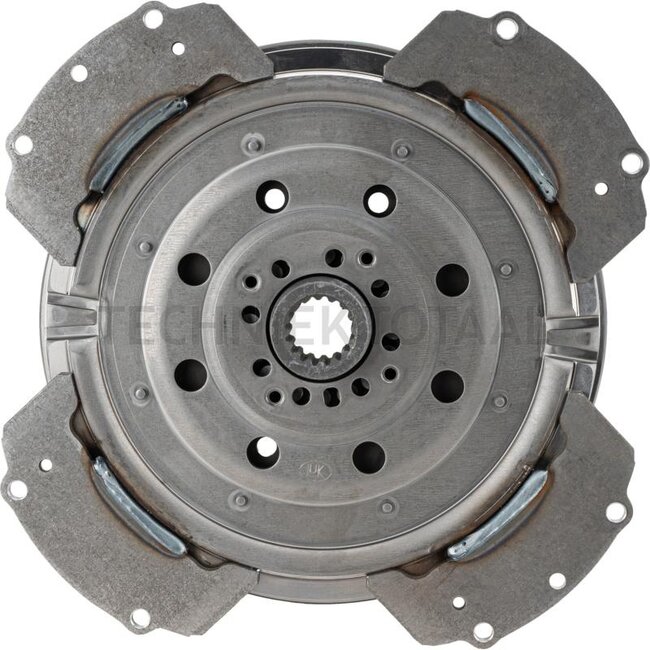 LUK Torsiedemper Deutz Agrotron K 90 - 120, Agrotron 4.70 - 6.01 | 04455029
