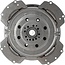 LUK Torsionsdämpfer Deutz Agrotron K 90 - 120, Agrotron 4.70 - 6.01 | 04455029