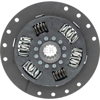 LUK Torsiedemper Ø 262 mm, 35x40, 14 tanden Case IH