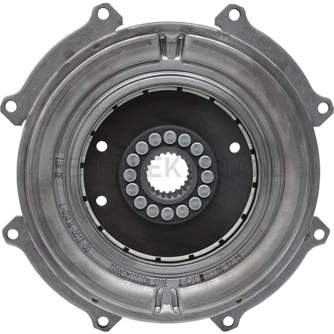 LUK Torsion damper Valtra-Valmet C90 - C150, M120 - M150, N82 - N142 | V35652300, 370008710, 3700087100