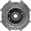 LUK Torsion damper Valtra-Valmet C90 - C150, M120 - M150, N82 - N142 | V35652300, 370008710, 3700087100