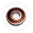 LUK Pilot bearing 20 x 52 x 15 mm Deutz-Fahr, Fendt, Lamborghini, Steyr | 410004540, 01136432, 410004440, 4100045400