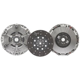 LUK Kupplungssatz doppelte Plattekupplung Case IH, Renault, 45,50 kg