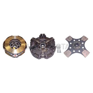 LUK Kupplungssatz doppelte Plattekupplung John Deere 5075GF - 5515