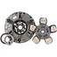 LUK Koppelingset met druklagers Case IH 644 - 844 XL | 3137666R98 + 1964223C2 + 3147877R91 + 47127081 + 3228525R91, 630109010