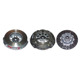 LUK Koppelingset zonder druklager Massey Ferguson 155 - 690