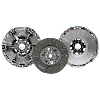 LUK Clutch kit double plate connection Case IH, Steyr