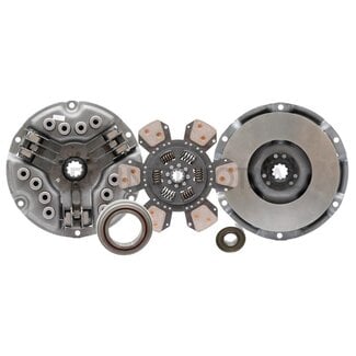 LUK Clutch kit with thrust bearing and pilot bearing Case IH 248 - 4240