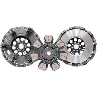 LUK Clutch kit Ø 310 mm double plate connection Case IH 856 - 1055 XL