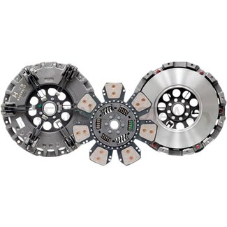 LUK Koppelingset Ø 310 mm dubbele plaatkoppeling Case IH 856 - 1055 XL