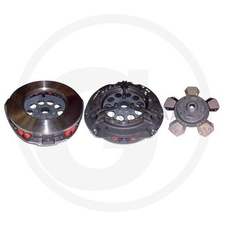 LUK Koppelingset Massey Ferguson 362 - 4335