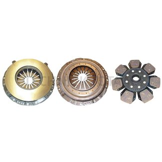LUK Koppelingset Ø 330 mm, vliegwiel 34 mm diep Massey Ferguson