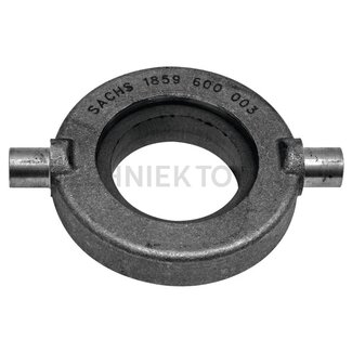 SACHS Thrust bearing 45 x 75 x 85,5 mm, pin 86,2 x 114 x 14 mm Case IH