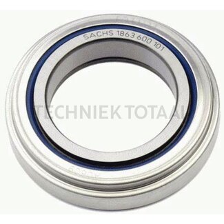 SACHS Druklager 60 x 102 x 20,5 mm Case IH 238 - 4240