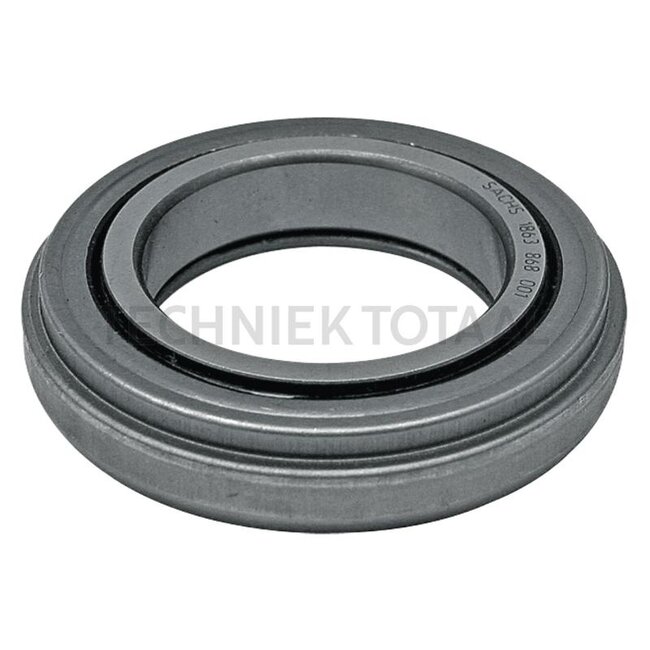 SACHS Drucklager 60 x 102 x 20,5 mm Case IH 238 - 4240 | 85104C92, 500036150