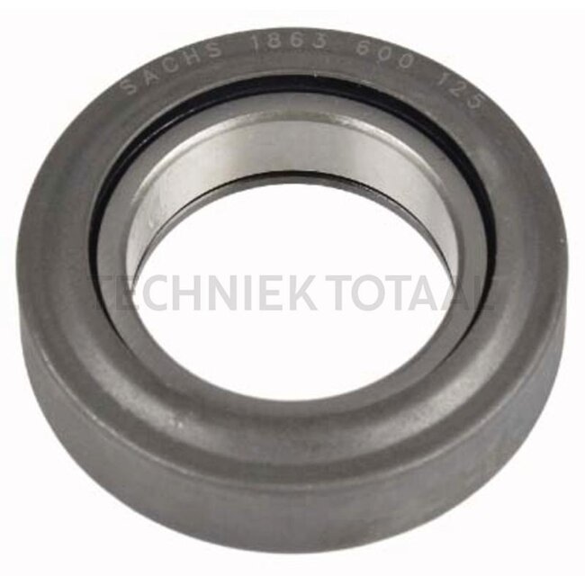 SACHS Drucklager 55 x 91 x 22 mm Deutz-Fahr D 6006 - D 7807, DX 80 - DX 120 | 01261539, 500007620