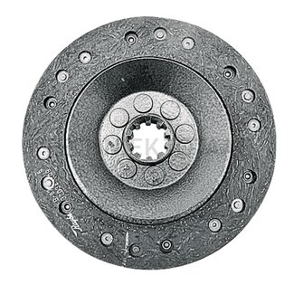 SACHS Mitnehmerscheibe 200 Z 26 x 32 mm, 10 Keilnuten Deutz-Fahr, Lanz