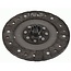 SACHS Clutch plate 200 Z 23,4 x 28,9 mm, 10 splines Case IH D 212 - 219 | 712711R92, 320005026