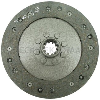 SACHS Clutch plate 200 Z 23 x 29 mm, 10 splines