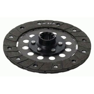 SACHS Mitnehmerscheibe 180 E 23 x 29 mm, 10 Keilnuten Güldner