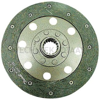 SACHS Koppelingsplaat 225 28 x 32 mm, 17 splines Deutz-Fahr D 4006 - 4807C