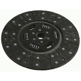 SACHS Mitnehmerscheibe 295, 28 x 32 mm, 17 Keilnuten Steyr
