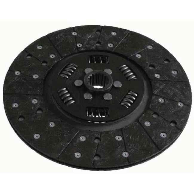 SACHS Mitnehmerscheibe 295, 28 x 32 mm, 17 Keilnuten Steyr | 130100160002, 330008820