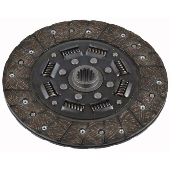 SACHS Mitnehmerscheibe 225 B / Z 21 x 25 mm, 13 Keilnuten Case IH 323 - 423 | 323010226, 787515R2, 4591878634044, 787515R92