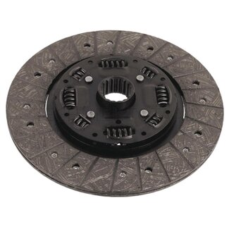 SACHS Koppelingsplaat 240 31 x 35 mm, 18 splines Holder