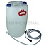 TREX.PARTS Valwatertank met handgreep 60 l, 440 x 390 x 630 mm