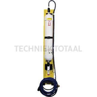 TREX.PARTS Waterzuiveringsinstallatie gedemineraliseerd water tot 2.000 liter