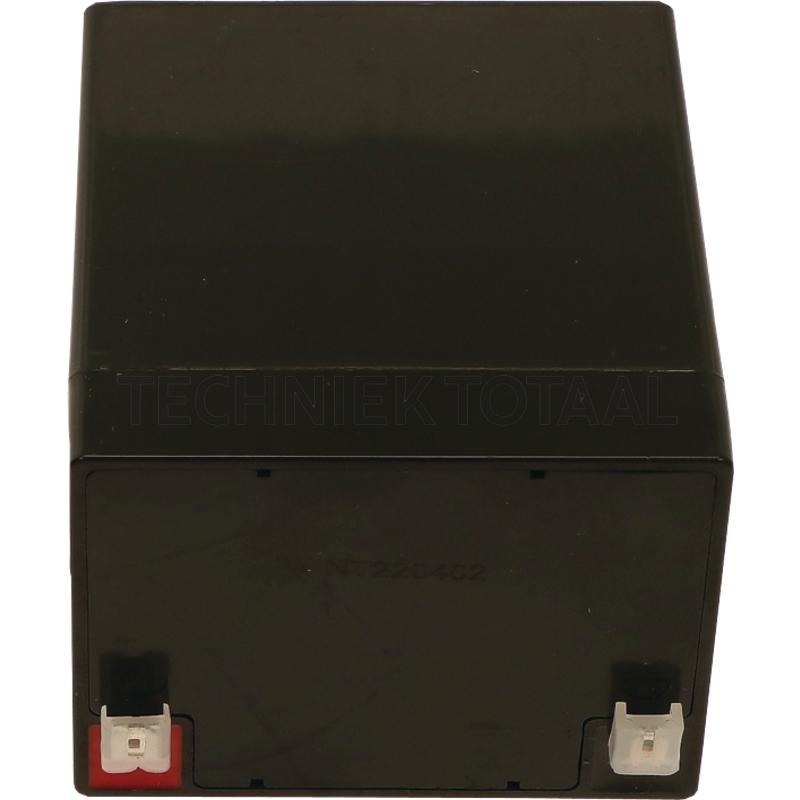 TREX.PARTS Accu Aquatrolley 12 V, 5 Ah, 90 x 70 x 101 mm
