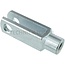GRANIT Clevis M10, Ø 10 mm, length 40 mm DIN 71752