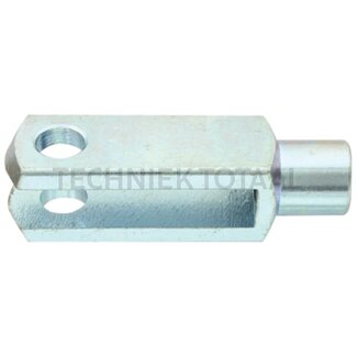 GRANIT Gabelkopf M16, Ø 16 mm, Länge 64 mm DIN 71752