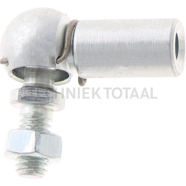 GRANIT Angle joint M6 DIN 71802, Ø D 10 mm, right-hand thread | 48571802 AS10M06V
