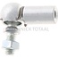 GRANIT Angle joint M6 DIN 71802, Ø D 10 mm, right-hand thread | 48571802 AS10M06V