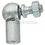 GRANIT Angle joint M10 DIN 71802, Ø D 16 mm, right-hand thread | 48571802 AS16M10V
