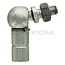 GRANIT Winkelgelenk M6 DIN 71802, Ø D 10 mm, Linksgewinde | 48571802 M06 L