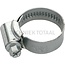 GRANIT Schelle 16 - 27 mm, Bandbreite 12 mm, DIN 3017, W1 | AR21837, W112027, 0009552014, 5107-013, 5514099-005
