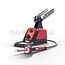 WELLER Soldeerstation 5 - 30 W, 230 V, 400 °C, punt 0,8 mm conical | WLSK3023G