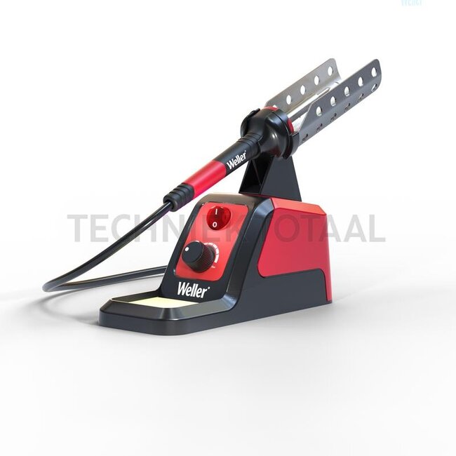 WELLER Soldeerstation 5 - 30 W, 230 V, 400 °C, punt 0,8 mm conical | WLSK3023G